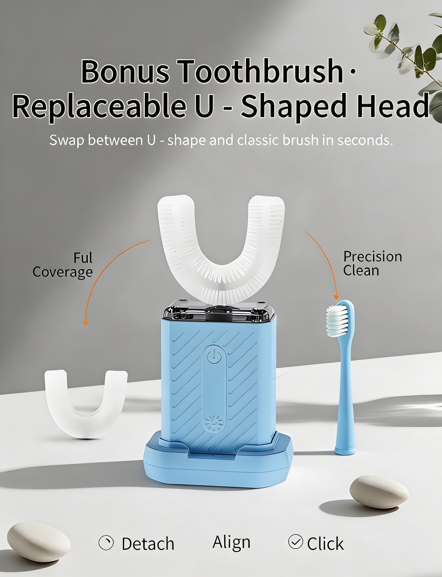 ⏰Ends Today: 70% OFF! 🌎KLENIMORE™ Custom-Fit Dentures— Designed for Comfort and a Natural-Looking Smile