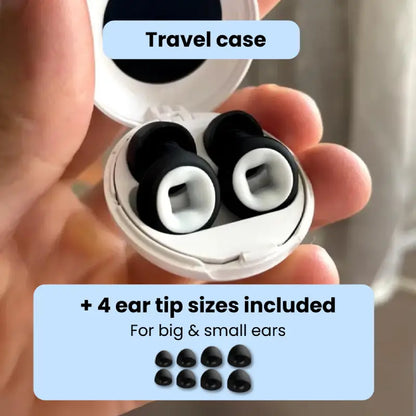 Ringminds® NeuroPulse Silence Pro